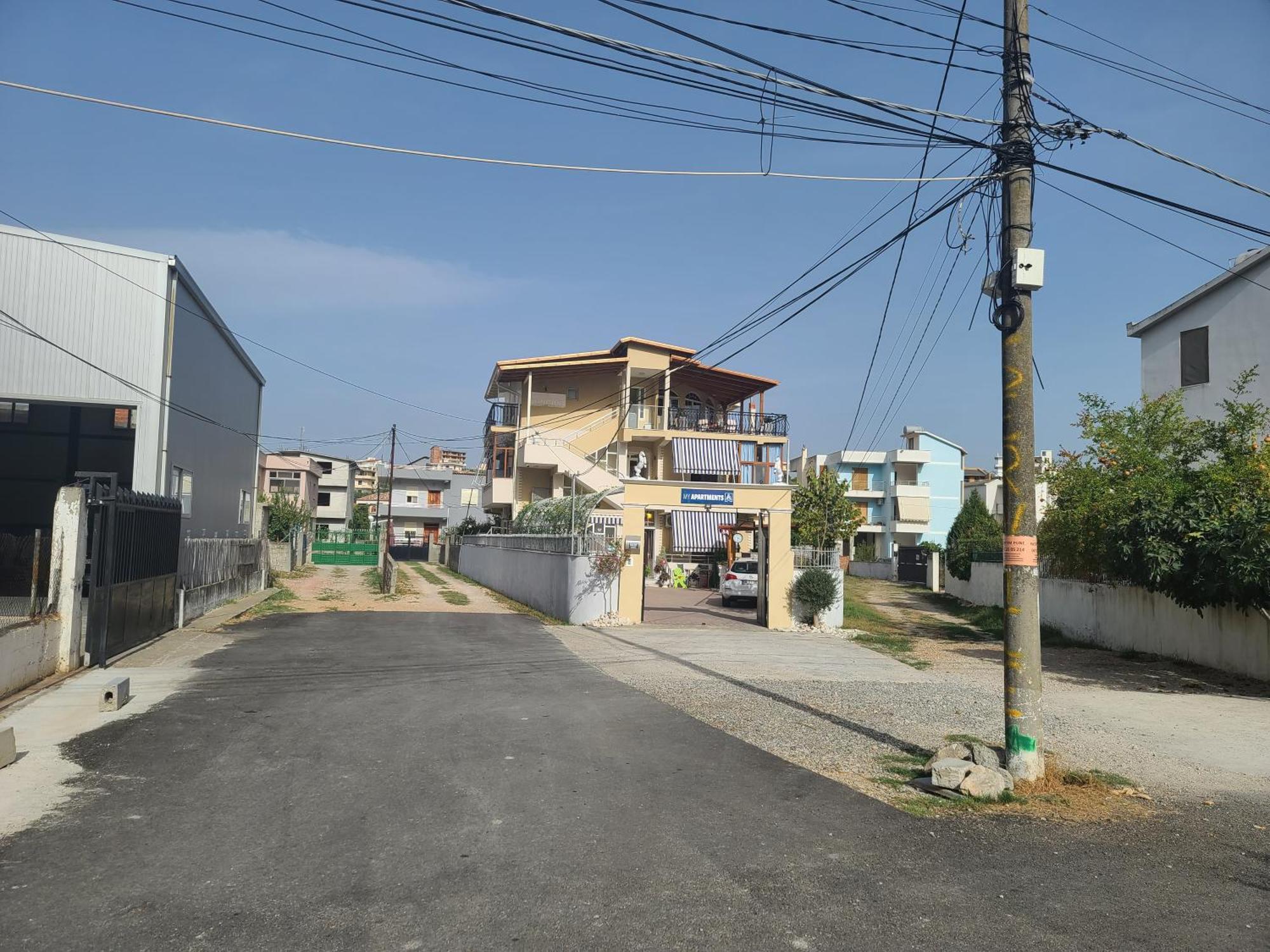 My Apartments ดูร์เรส ภายนอก รูปภาพ