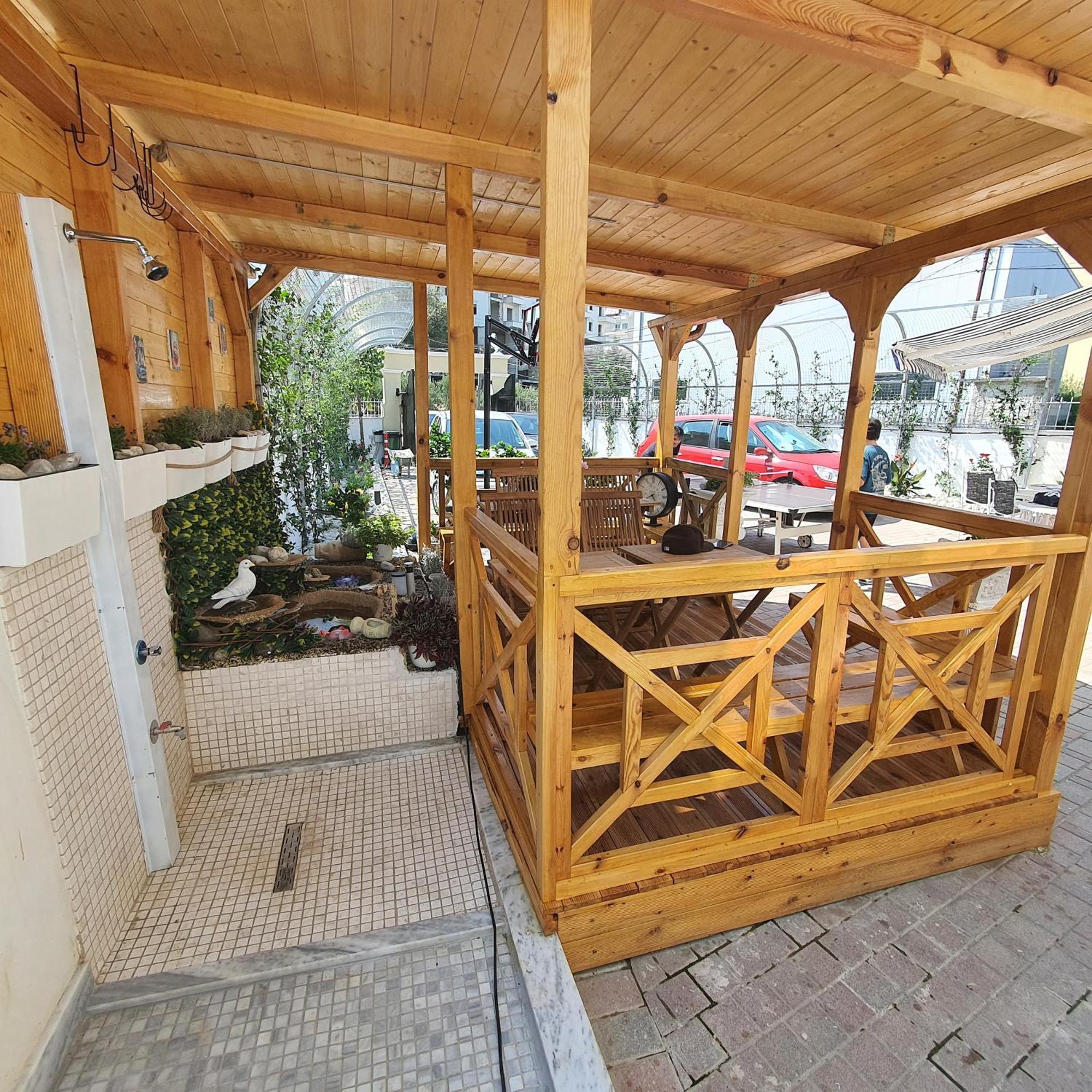 My Apartments ดูร์เรส ภายนอก รูปภาพ